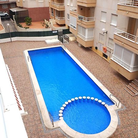 Espanhouse Diego Apartment Torrevieja Exteriér fotografie