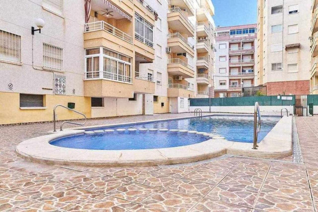 Espanhouse Diego Apartment Torrevieja Exteriér fotografie