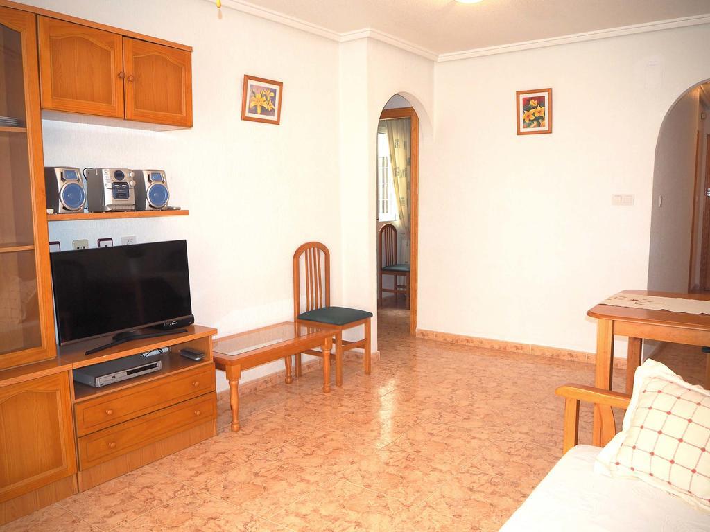Espanhouse Diego Apartment Torrevieja Exteriér fotografie