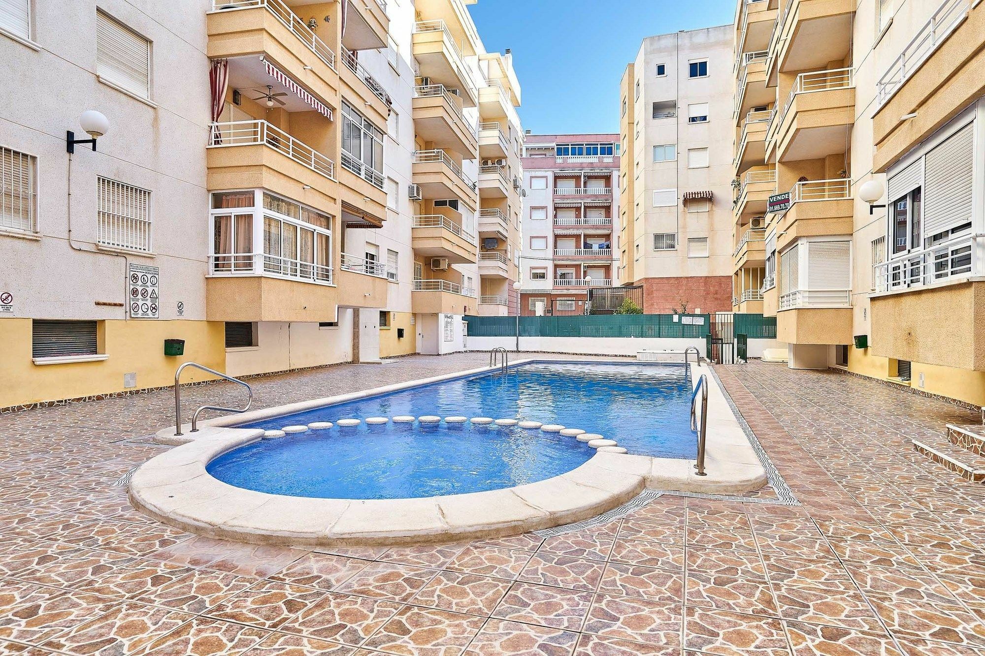 Espanhouse Diego Apartment Torrevieja Exteriér fotografie