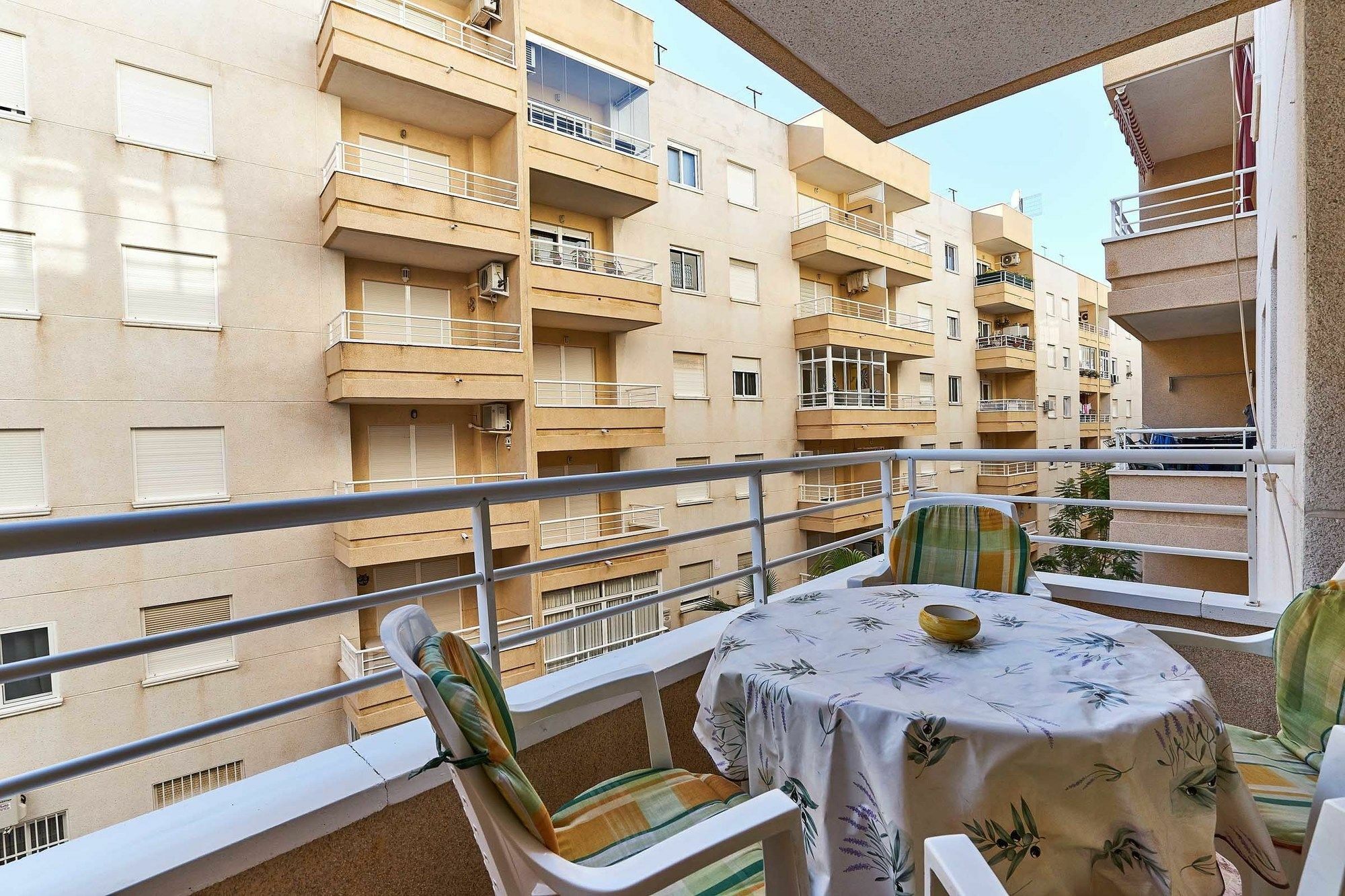 Espanhouse Diego Apartment Torrevieja Exteriér fotografie