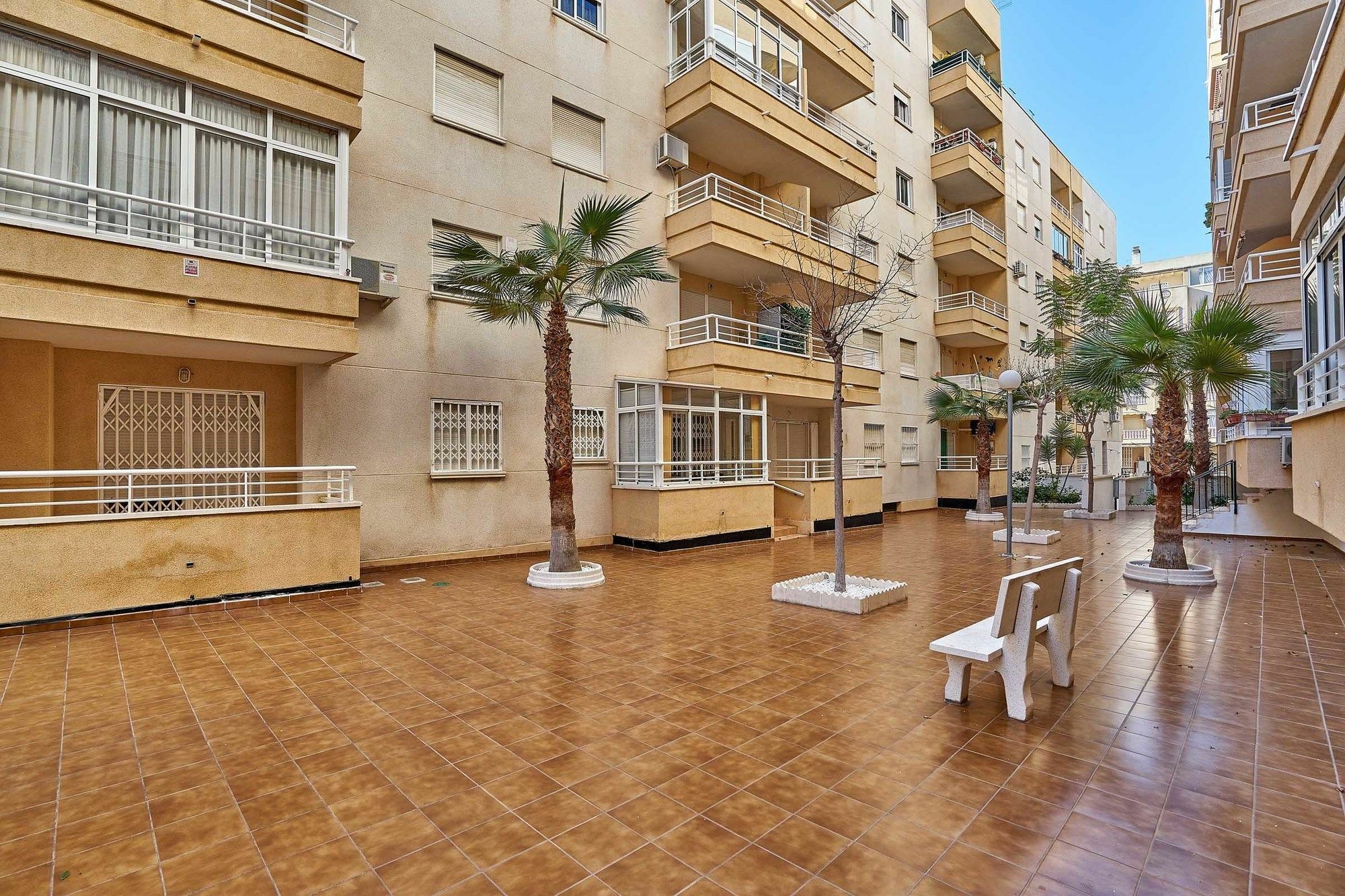 Espanhouse Diego Apartment Torrevieja Exteriér fotografie