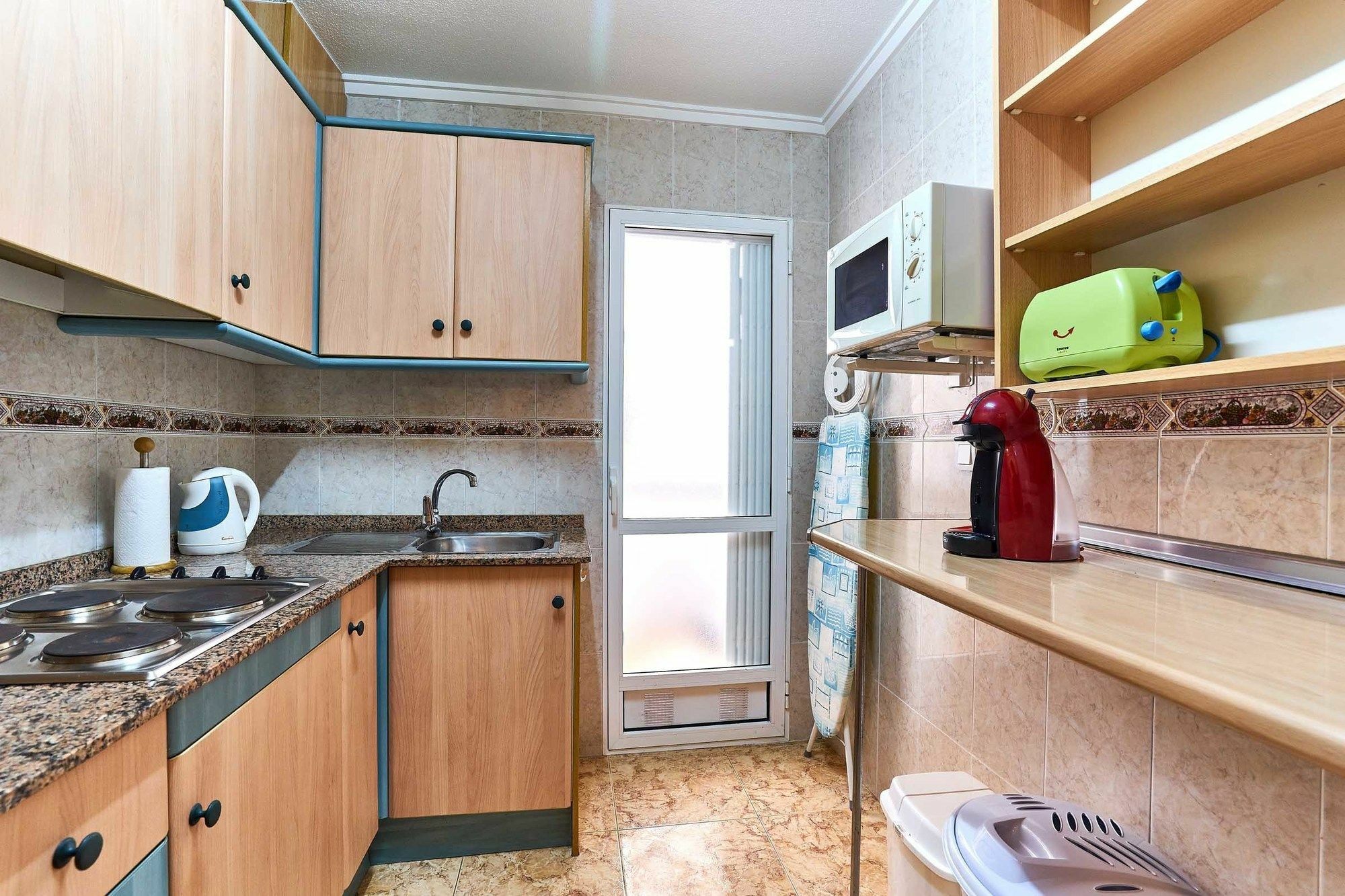 Espanhouse Diego Apartment Torrevieja Exteriér fotografie
