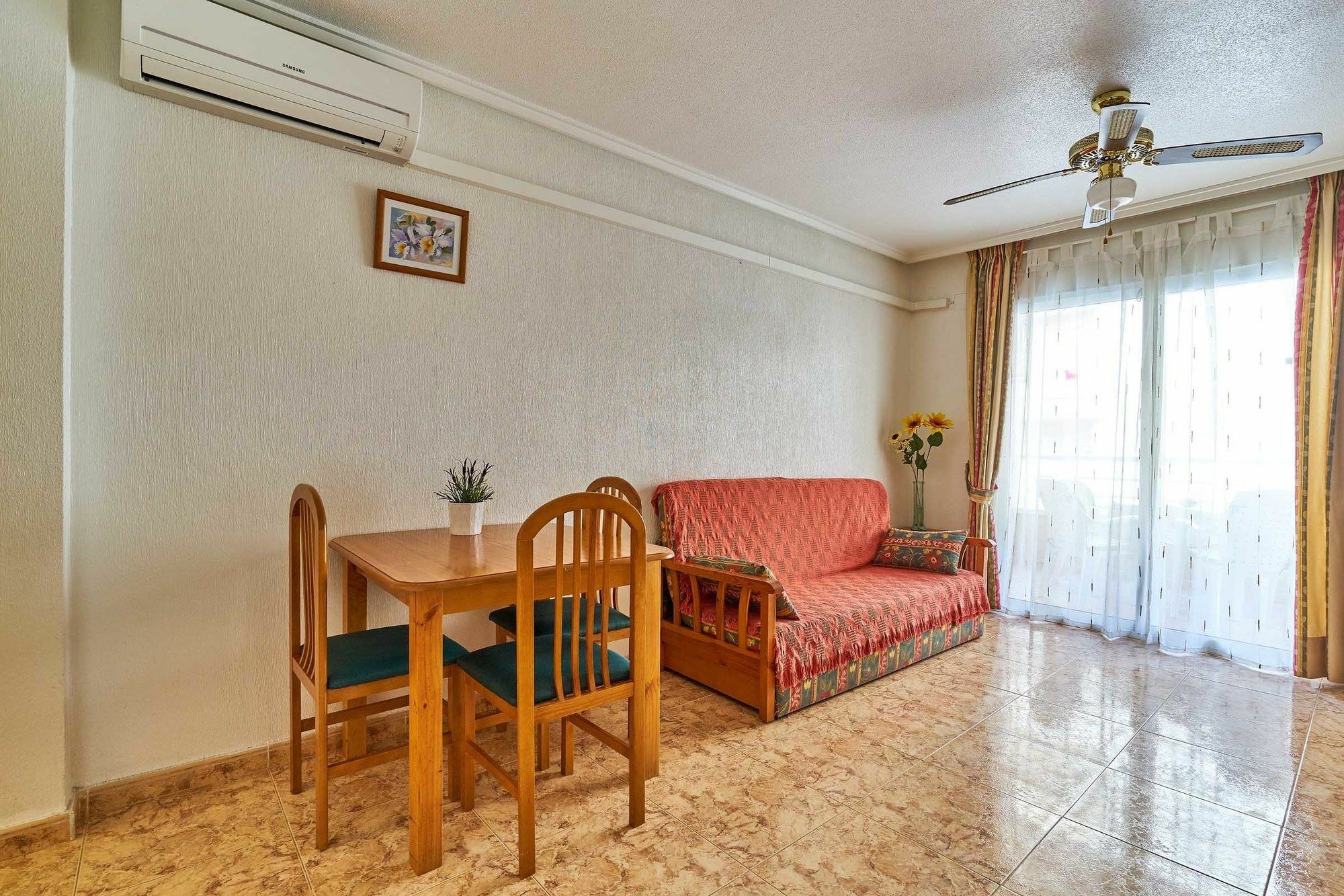 Espanhouse Diego Apartment Torrevieja Exteriér fotografie